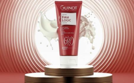 Discover the magic of Guinots Créme Firm Logic: your ultimate anti-stretch mark solution