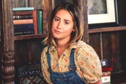 Ashley Tisdale shares daughter’s adorable reaction to High School Musical role