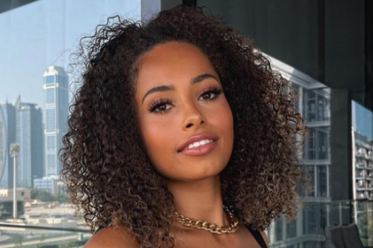 Love Island’s Amber Gill opens up and confesses why her dating life ‘isn’t ideal’