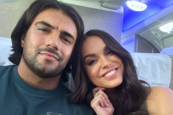 Vicky Pattison gushes over fiancé Ercan Ramadan as she marks wedding countdown