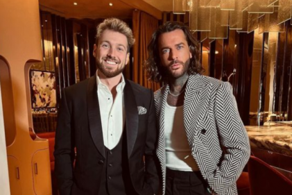 Sam Thompson shares heartwarming reaction to finding out Pete Wicks is joining Strictly