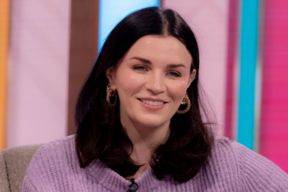 Aisling Bea unveils rare glimpse of baby daughter after welcoming first child