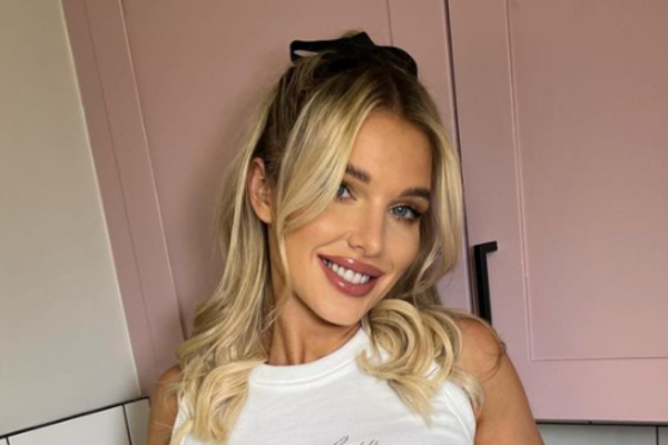 Helen Flanagan opens up about parenting disagreement with ex-fiancé Scott Sinclair