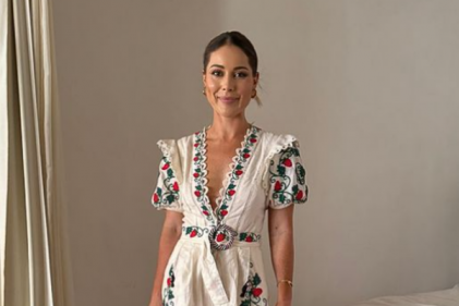 Made in Chelsea’s Louise Thompson shares insight into ‘horrendous’ day in hospital 