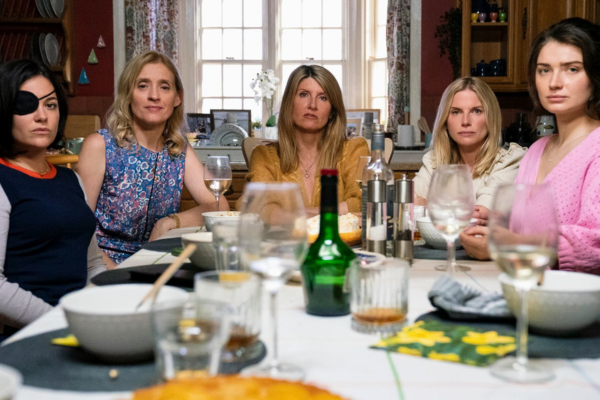 Launch date for Bad Sisters season 2 finally confirmed with first look image 