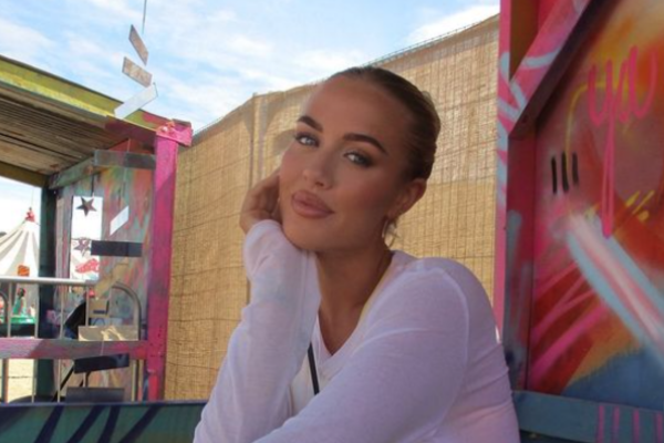 Lottie Tomlinson honours late sister Félicité with emotional birthday tribute 