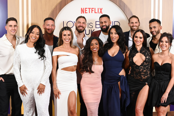 Netflix reveals one married couple from Love Is Blind: UK are no longer together