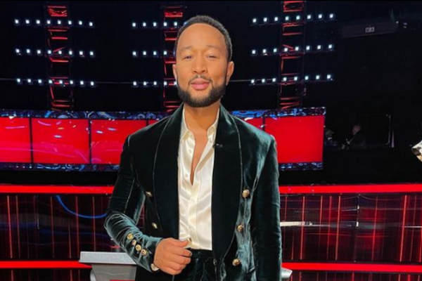 John Legend reveals heartwarming new tattoo in honour of children Esti and Wren