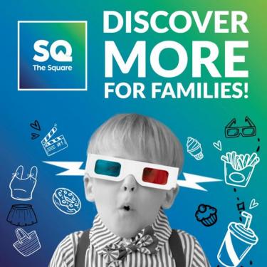 Enjoy family fun at The Square Tallaght without breaking the bank