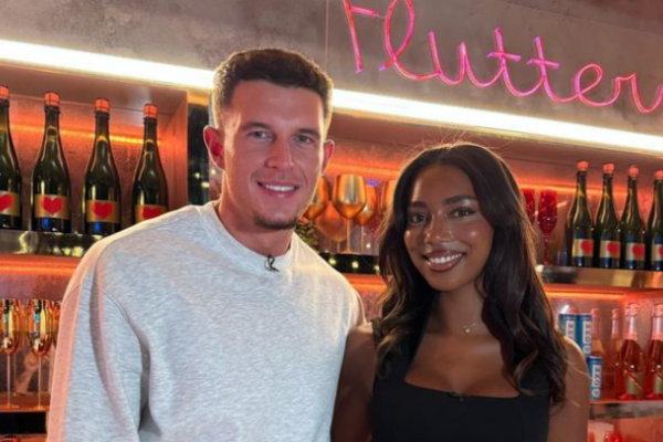 Love Island’s Uma announces major step forward in her relationship with Wil