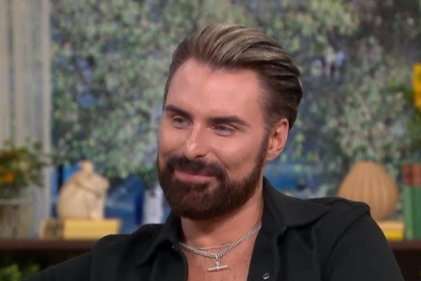 Rylan Clark leaves fans confused as he announces he has ‘created his own airline’