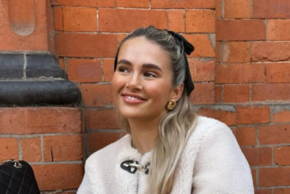 Molly-Mae Hague confirms launch date for secret project after Tommy Fury split