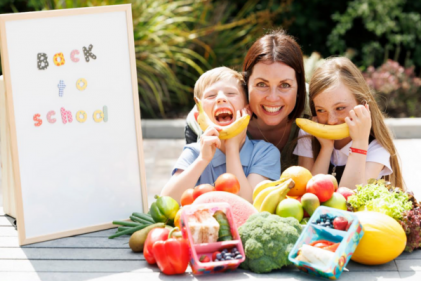 Lidl study reveals a third of Irish parents quit packing healthy lunches within a month