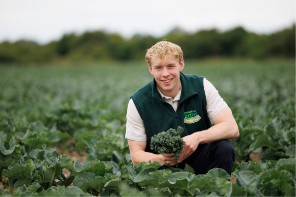 See why Tenderstem® is the next big up-and-coming veggie in Irish households 