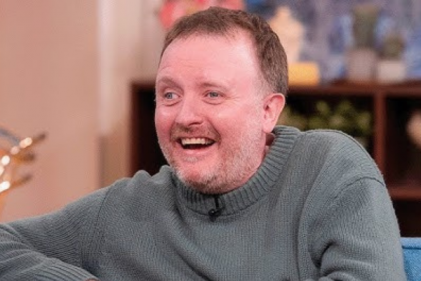 Strictly’s Chris McCausland explains dance training as first blind contestant