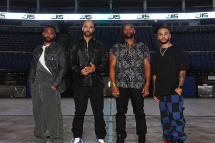 JLS star Marvin Humes shares moving tribute for bandmate Aston amid latest project