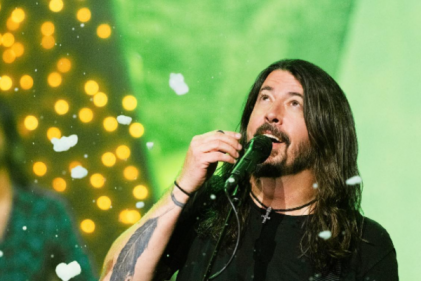 Foo Fighters star Dave Grohl admits he’s welcomed a daughter outside of his marriage 