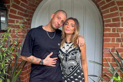 Example & girlfriend Daisy Cox reveal they are expecting first baby together