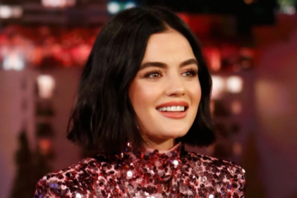 Lucy Hale recalls the moment she decided to become sober from alcohol addiction