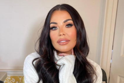 TOWIE’s Jess Wright shares update on son’s health amid heart disease diagnosis