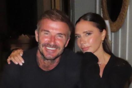 David & Victoria Beckham pen cute tributes for eldest child Brooklyn’s birthday