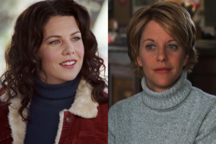 These are our go-to TV shows & films when we need inspiration for autumn outfits