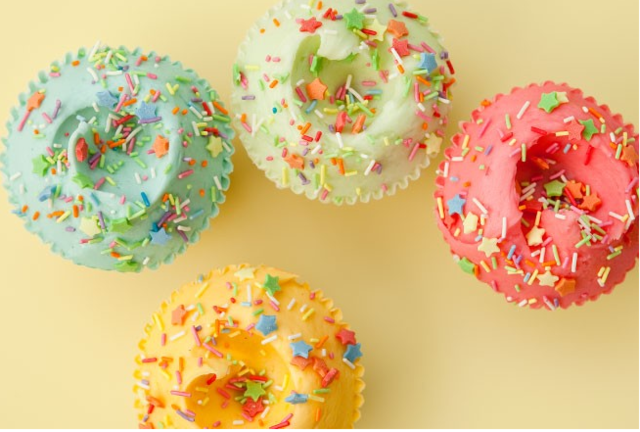 Hummingbird bakery vanilla cupcakes