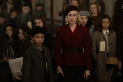 Full trailer for war-time movie ‘Blitz’ starring Saoirse Ronan has been released 