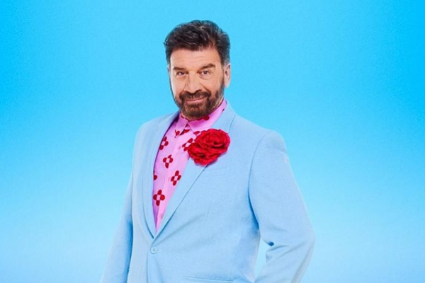 Nick Knowles speaks out about ‘painful’ injury as he prepares for Strictly rehearsals 