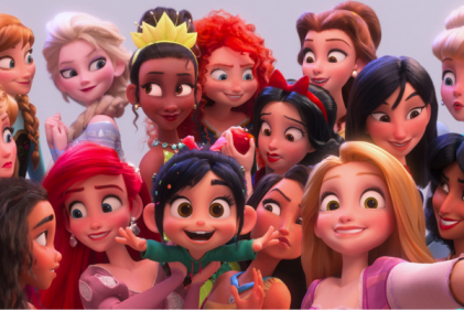 20 baby names for girls inspired by our favourite Disney animated movies