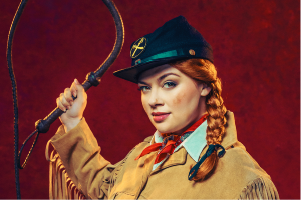Musical classic Calamity Jane is making its way to Bord Gáis Energy Theatre