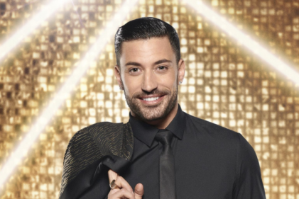 Giovanni Pernice announces return to TV with former Strictly Come Dancing castmate