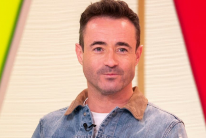 Strictly Come Dancing star Joe McFadden reveals engagement to partner Rob