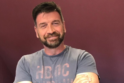 Nick Knowles shares health update as he’s left unsure if he can compete in Strictly 