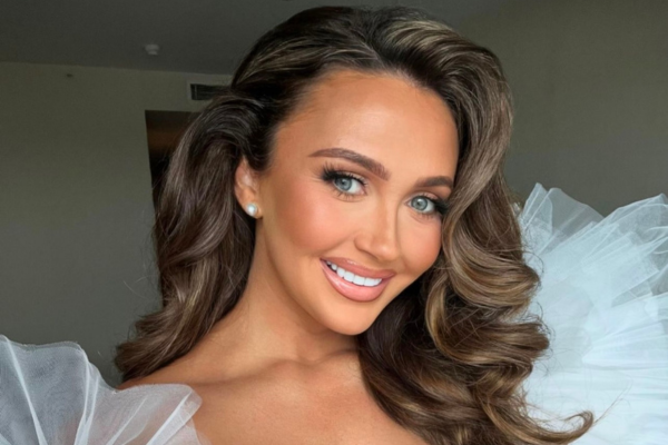 Charlotte Dawson gets emotional as she shares heartwarming update on her sons