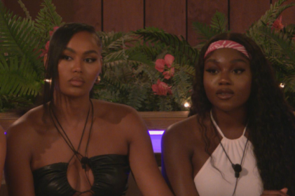 Love Island’s Whitney Adebayo confirms rift with former co-star Ella Thomas