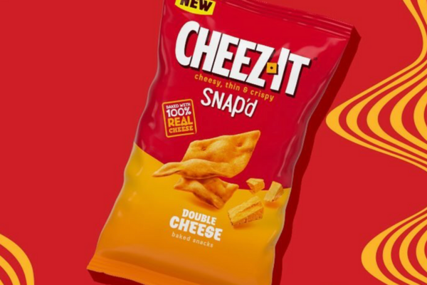 American snack Cheez-It finally launches in Ireland with two delicious flavours