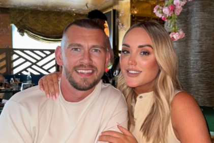 Charlotte Crosby gives exciting update on her pregnancy with her second child