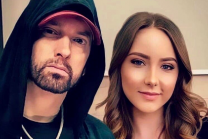 Eminem to become a grandfather for the first time as daughter confirms pregnancy