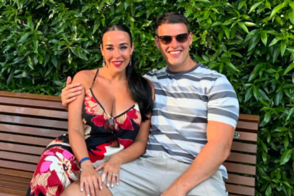 Stephanie Davis splits from Joseph McKalroy five months after welcoming son