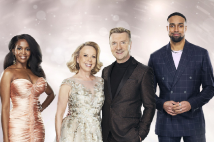 Dancing On Ice unveils four new celebrities taking part in next year’s series