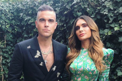 Robbie Williams’ wife Ayda Field announces mother’s devastating cancer diagnosis