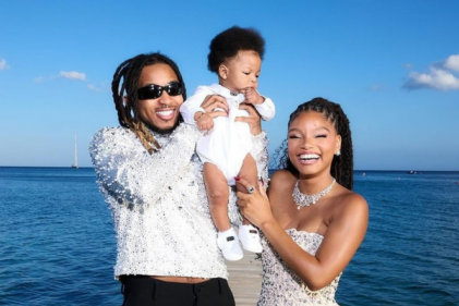 DDG announces split from Halle Bailey less than a year after welcoming baby son