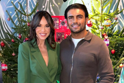 Vicky Pattison shares huge update on hopes to start a family with husband Ercan