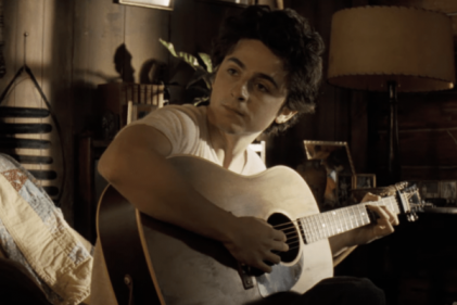 Trailer shared for Bob Dylan biopic ‘A Complete Unknown’ starring Timothée Chalamet