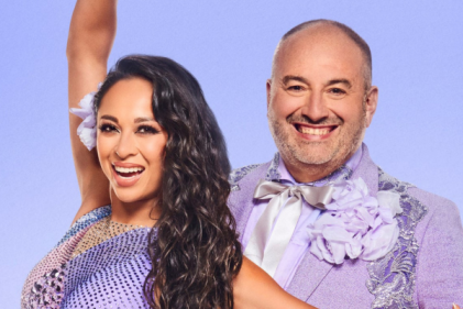 Katya Jones speaks out after Wynne Evans confirms departure from Strictly Live Tour