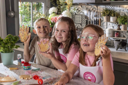 Support Breast Cancer Ireland by taking part in the Great Pink Bake Off with Dr Oetker