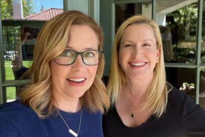 The Office’s Jenna Fischer reflects on co-star Angela Kinsey’s support during cancer