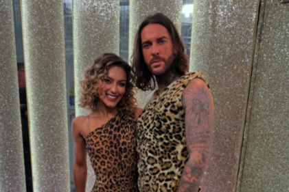 Strictly star Jowita Przystał speaks out amid romance rumours with Pete Wicks 