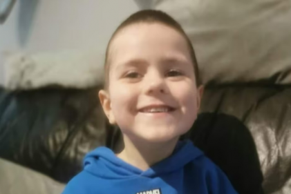 Gardaí release new statement on murder investigation of 8-year-old Kyran Durnin